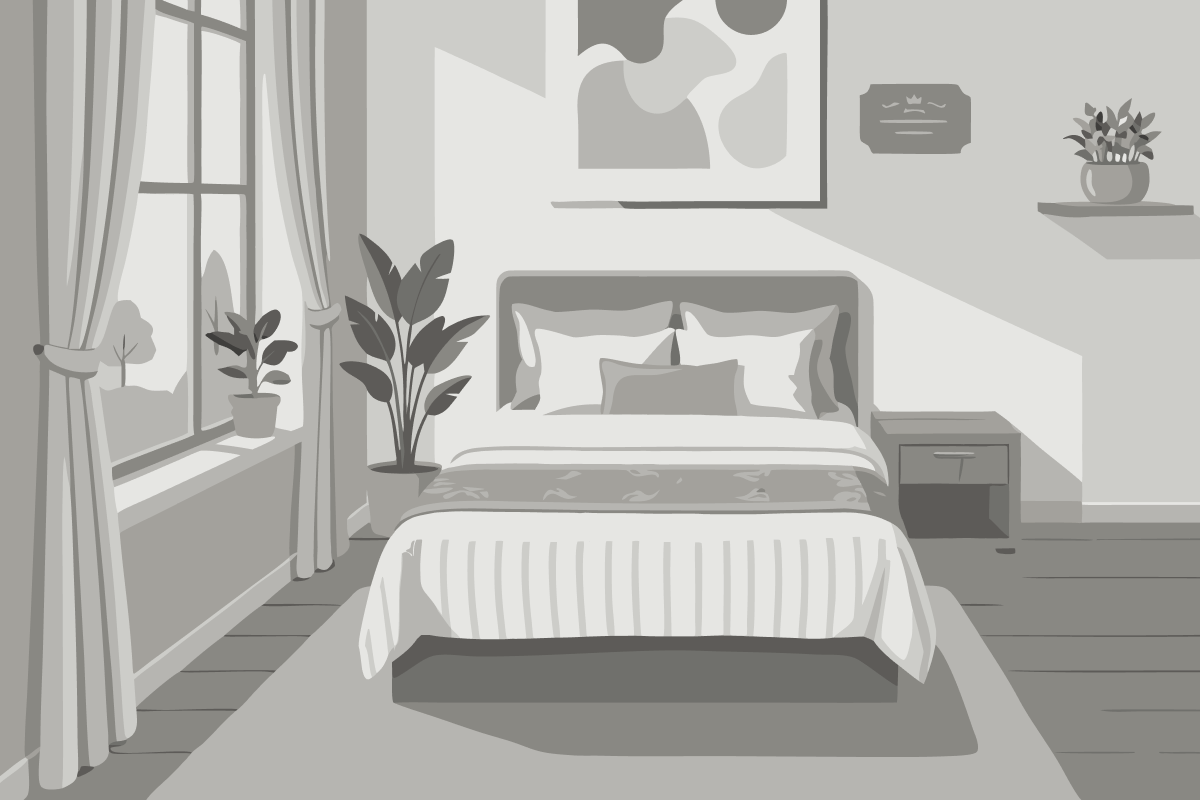 Superior Queen Room with Ocean View and Two Queen Beds, Non-Smoking